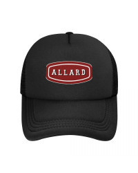 Logotipo de coche clásico, gorra de béisbol Allard, sombrero de papá, sombrero de lujo para hombre, gorras para mujer