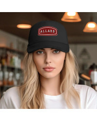 Logotipo de coche clásico, gorra de béisbol Allard, sombrero de papá, sombrero de lujo para hombre, gorras para mujer