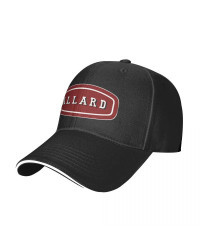 Logotipo de coche clásico, gorra de béisbol, Allard A