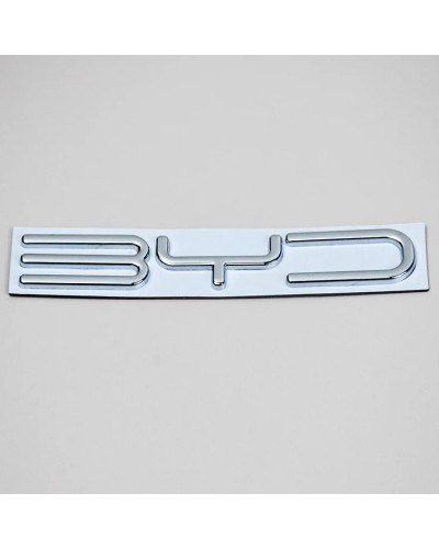 1 Uds. Emblema de metal 3D de alta calidad para coche, pegatina, insig