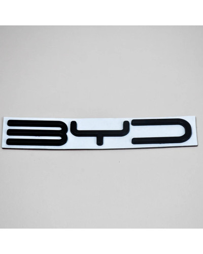 1 Uds. Emblema de metal 3D de alta calidad para coche, pegatina, insig