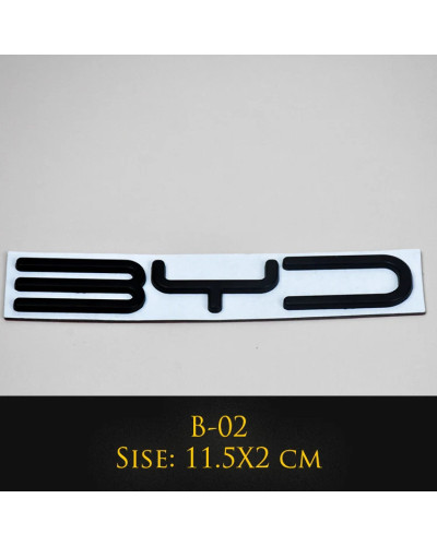 1 Uds. Emblema de metal 3D de alta calidad para coche, pegatina, insig