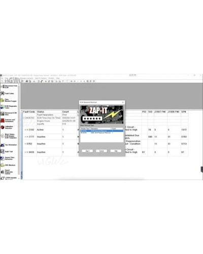 Lastest CMS Insite 8.7 Engine Diagnostic Software + Calterm 4.7 MetaFi