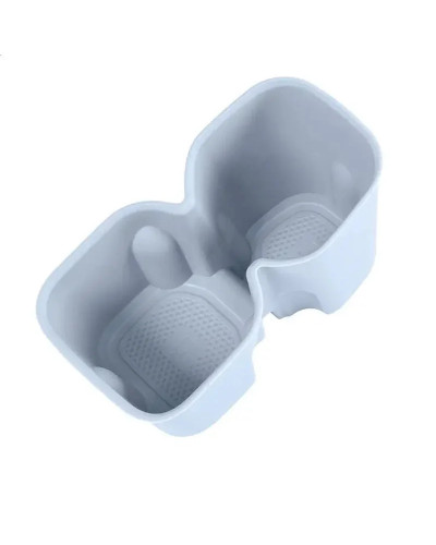 Soporte de taza de agua para coche BYD, almohadilla antideslizante, so