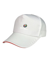 Gorra de béisbol de algodón con protección solar para coche, accesorio para Alfa Romeo, Giulia, Stelvio, Giulietta, Mito, Tonale