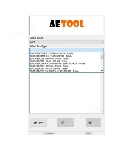 Logiciel Immo Meucci V3.1 + AETOOL IMMO REMOVER V1.3 SoftWare Reset Un