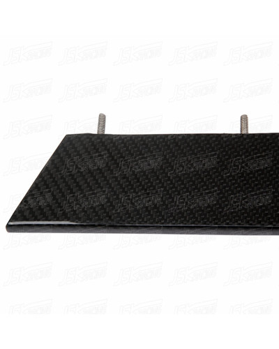 Guardabarros de fibra de carbono seco para Aston Martin V8 Vantage V12 2007-2015JSKAMV807003