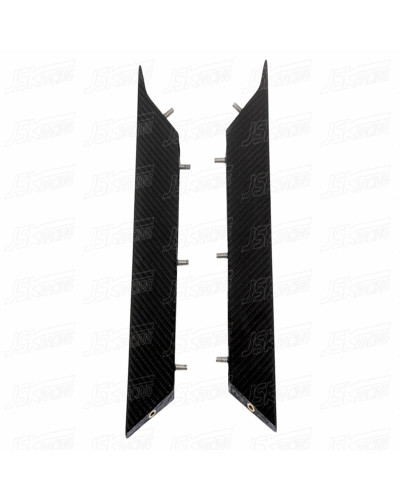 Guardabarros de fibra de carbono seco para Aston Martin V8 Vantage V12 2007-2015JSKAMV807003