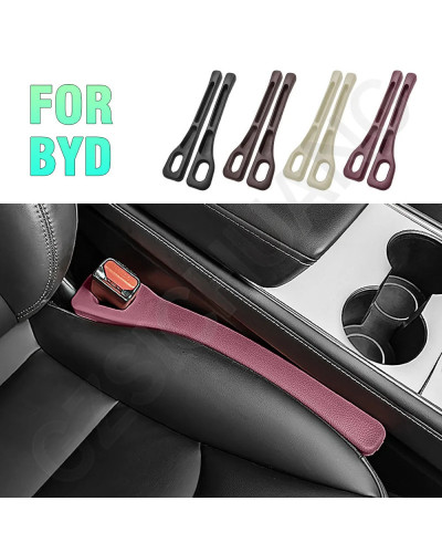 Para BYD, relleno de espacio para asiento de coche, costura lateral, t