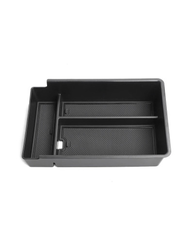 Caja de almacenamiento de reposabrazos para Xpeng G6, consola central 