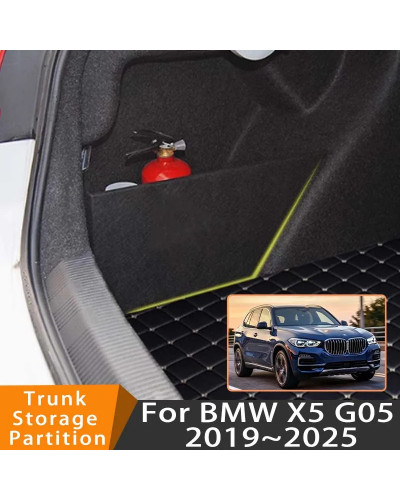 Accesorios para automóviles para BMW X5 G05 2019 ~ 2025 2020 2021, org