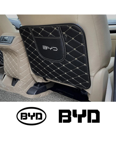 Almohadilla antipatadas para respaldo de asiento de coche, accesorios 