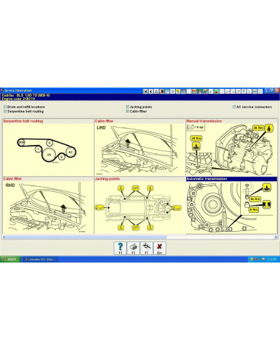 2024 Newest Autodata 3.45+ vivid workshop 2018 Automotive Atris-Techni