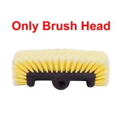 Brosse à eau télescopique automatique pour pare-brise de voiture, outil de lavage automatique, nettoyeur de vitres, longue pulvé