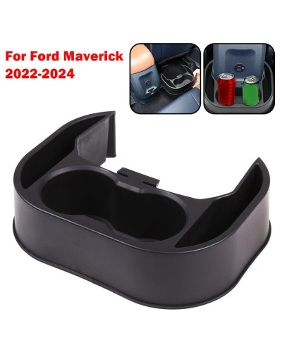 Para Ford Maverick 2022 2023 2024 asiento trasero de coche soporte par