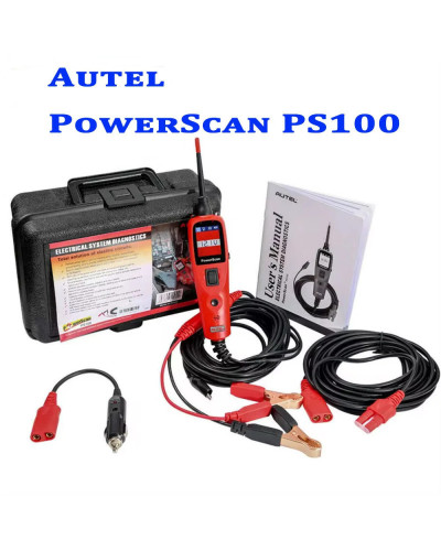 Autel-Outil de diagnostic...