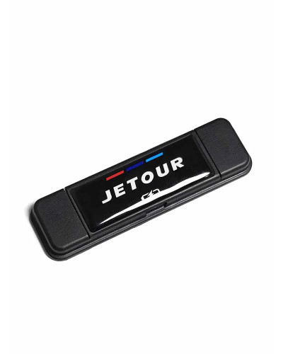 Chery Jetour Traveler T2 parche protector USB trasero, accesorios para