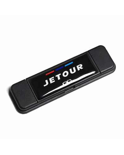 Chery Jetour Traveler T2 parche protector USB trasero, accesorios para