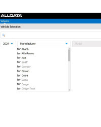 Alldata-Software de datos de coche para reparación de automóviles, cuenta en línea, soporte de Software, fácil de instalar, 2024