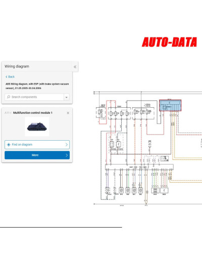 Alldata-Cuenta de datos automáticos en línea para Auto-Data, hen-nes Pro, mit-chell, taller, Software de reparación de automóvil