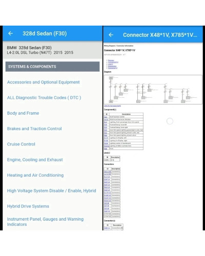 Alldata-Software de datos de coche, Software de reparación de automóviles, soporte de cuenta en línea, fácil instalación, nueva 