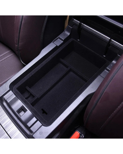 Caja de almacenamiento con reposabrazos para Nissan Murano Z52 P42M 20