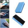 5/10Pcs Car Ceramic Coating Waxing Polishing Sponge Automobiles Glass Nano Wax Coat Applicator Pads Wipe Clean Tool Accessories