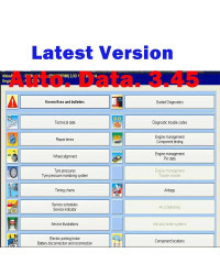 Software de todos los datos para reparación de automóviles 2024, última versión con instalación de datos automáticos 2021, con s