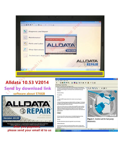 Alldata 2023-software de...