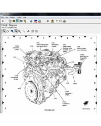 Alldata 2023-software de reparación de automóviles, herramientas y accesorios para automóviles, todos los datos, software para a