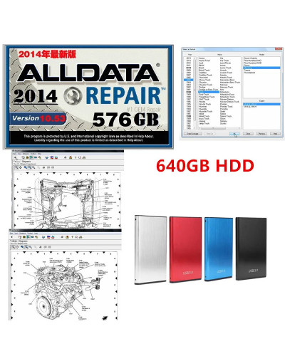 Alldata-Software de...