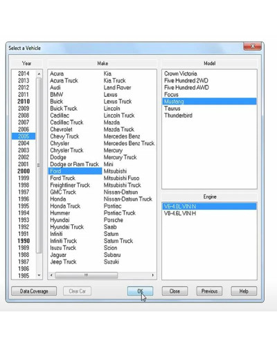 Alldata-Software de reparación de automóviles V10.53, diagnóstico automático, todos los datos en HDD de 2024 GB, instalación gra