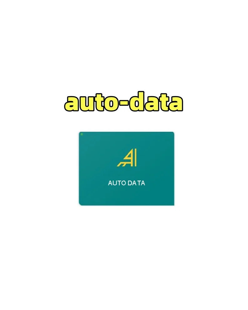 Alldata-Software de datos de coche, herramienta de reparación de automóviles, soporte de cuenta en línea, fácil instalación, últ