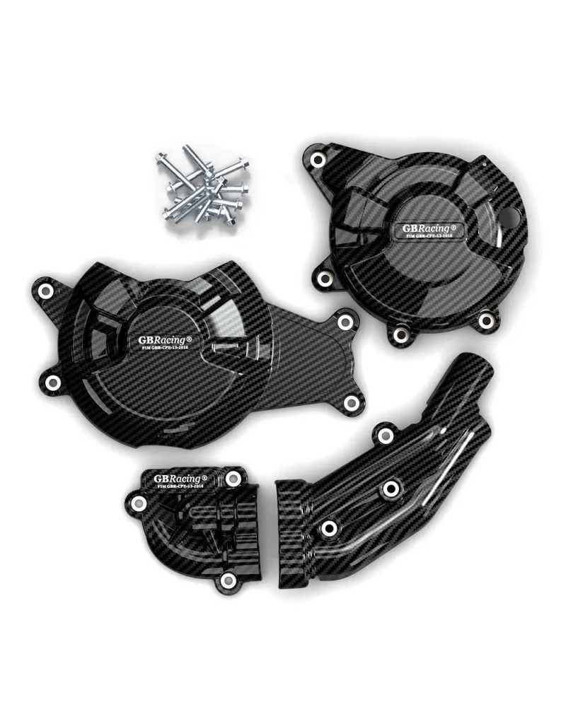 MT07 FZ07 XSR700 TENERE 700 GB cubierta protectora de motor de carrera