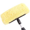 Brosse à eau télescopique automatique pour pare-brise de voiture, outil de lavage automatique, nettoyeur de vitres, longue pulvé