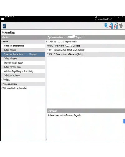 Newest 2023.9 Xentry das Software XDOS For MB Star C4 C5 Diagnostic To