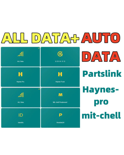 Alldata-Software de datos...