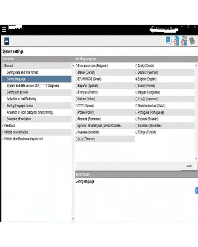 Newest 2023.9 Xentry das Software XDOS For MB Star C4 C5 Diagnostic To