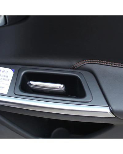 Caja de almacenamiento de manija de puerta delantera para Volvo XC70 V