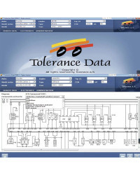 Software de datos de tolerancia 2024, activador ilimitado gratuito de Keygen + instalación de guía de vídeo, reparación de autom