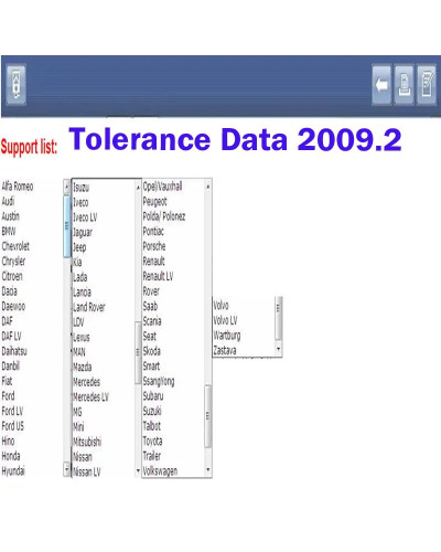 Software de datos de tolerancia 2024, activador ilimitado gratuito de Keygen + instalación de guía de vídeo, reparación de autom