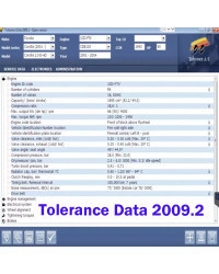 Software de datos de tolerancia 2024, activador ilimitado gratuito de Keygen + instalación de guía de vídeo, reparación de autom