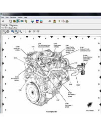 Alldata-software de reparación de automóviles, Programa de descarga de alldata 2024, diagnóstico automático, Ayuda de instalació