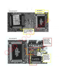 Guía de estudio de reparación de ECU, herramienta de aprendizaje de diagnóstico de coche, simulador Central Digital SMD, prueba 