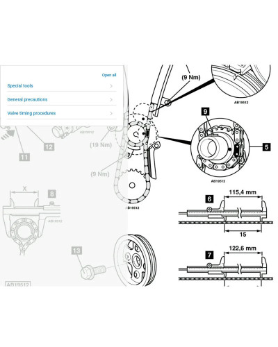 Paquete de cuentas en línea de reparación de taller, Software de reparación de automóviles, Alldata, US, Autodata, Haynes PRO, I