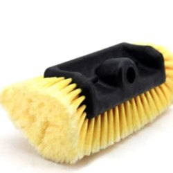 Brosse à eau télescopique automatique pour pare-brise de voiture, outil de lavage automatique, nettoyeur de vitres, longue pulvé