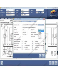 Software de reparación de automóviles, Programa de datos de tolerancia 2023, con Keygen gratuito, instalación de guía de vídeo, 