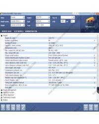 Software de reparación de automóviles, Programa de datos de tolerancia 2023, con Keygen gratuito, instalación de guía de vídeo, 