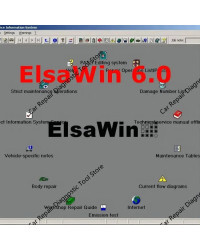 Software de reparación de automóviles, Alldata 2024, autodata 2014, elsawin 3,45, etka 6,0, Stakis Technik, Vivid Workshop data 