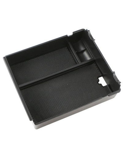 Caja de almacenamiento con reposabrazos para coche Mazda, contenedor o